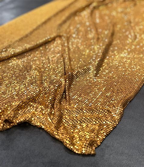 hand made metal fabric|metallic fabric types.